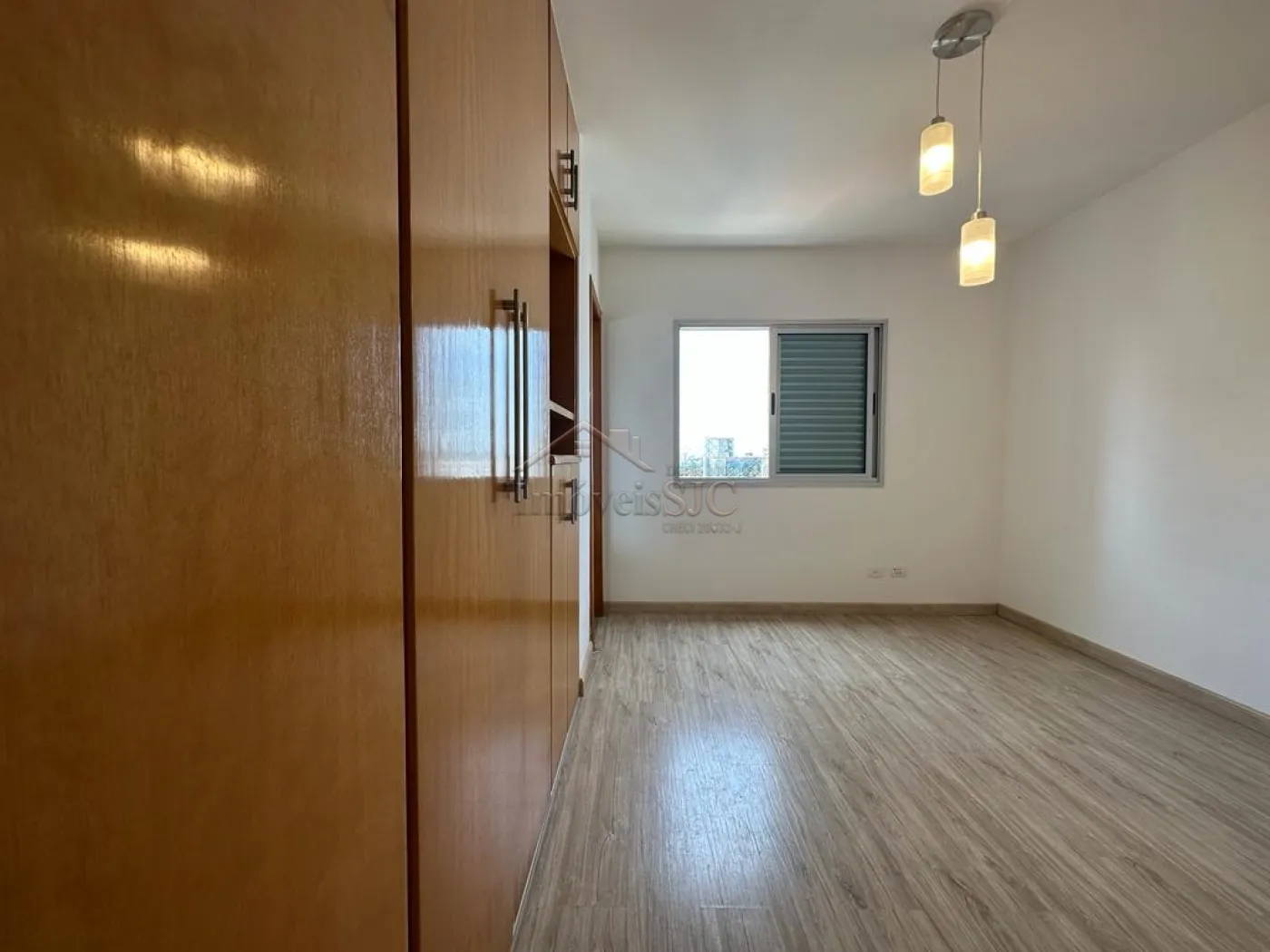 Apartamento - Padrão - Parque Residencial Aquarius - São José dos