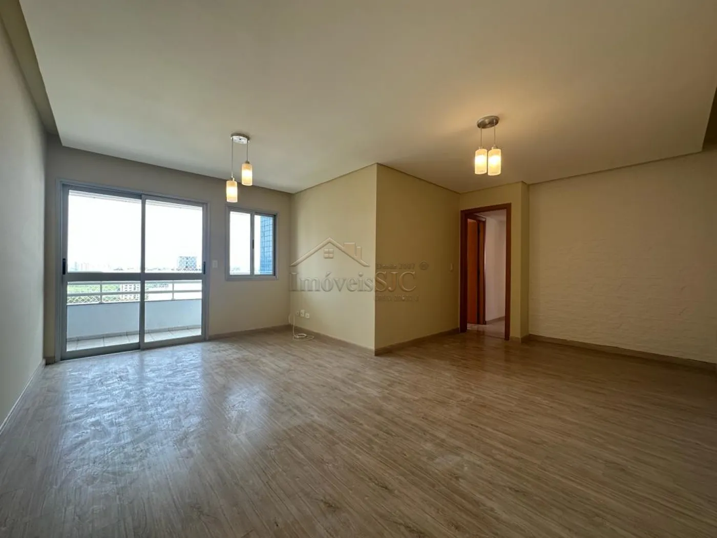 Apartamento - Padrão - Parque Residencial Aquarius - São José dos