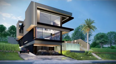 Sao Jose dos Campos Urbanova Casa Venda R$6.900.000,00 6 Dormitorios  Area do terreno 701.60m2 